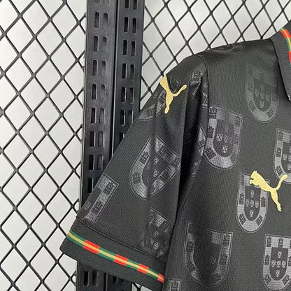 Portugal World Cup 2026 Black Panther Special Shirt