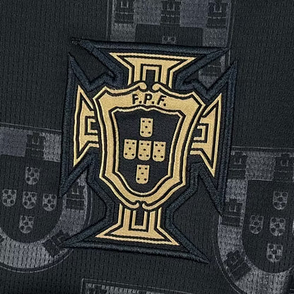 Portugal World Cup 2026 Black Panther Special Shirt