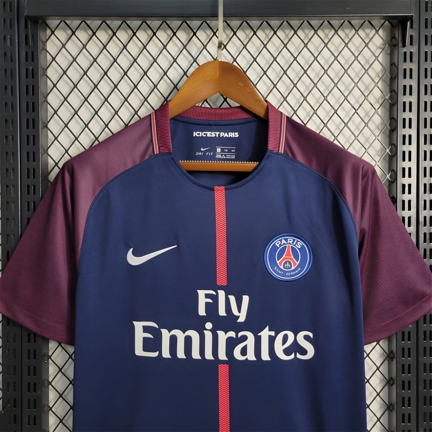 PSG 17/18 Home Shirt