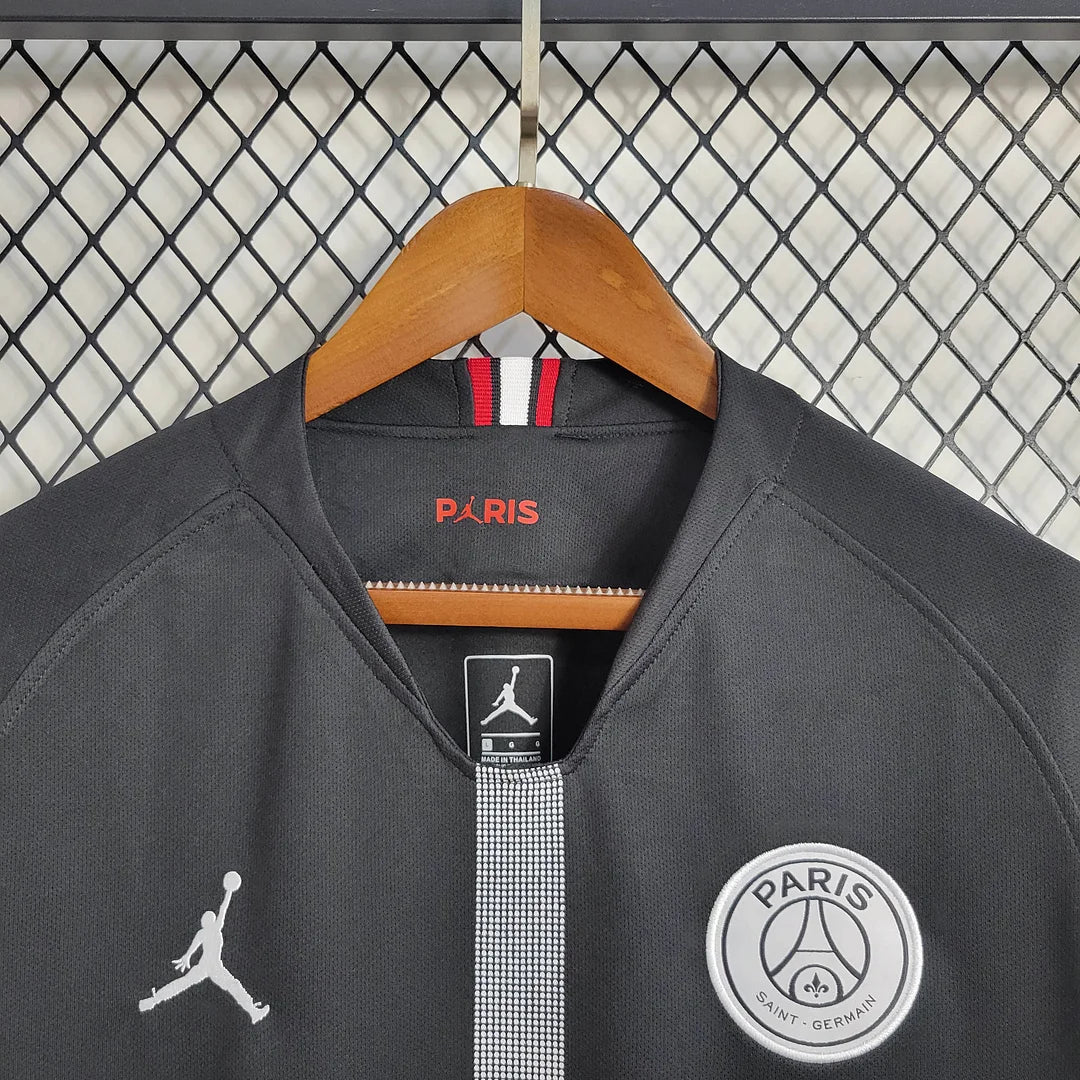 PSG 18/19 Home Long Sleeve Shirt
