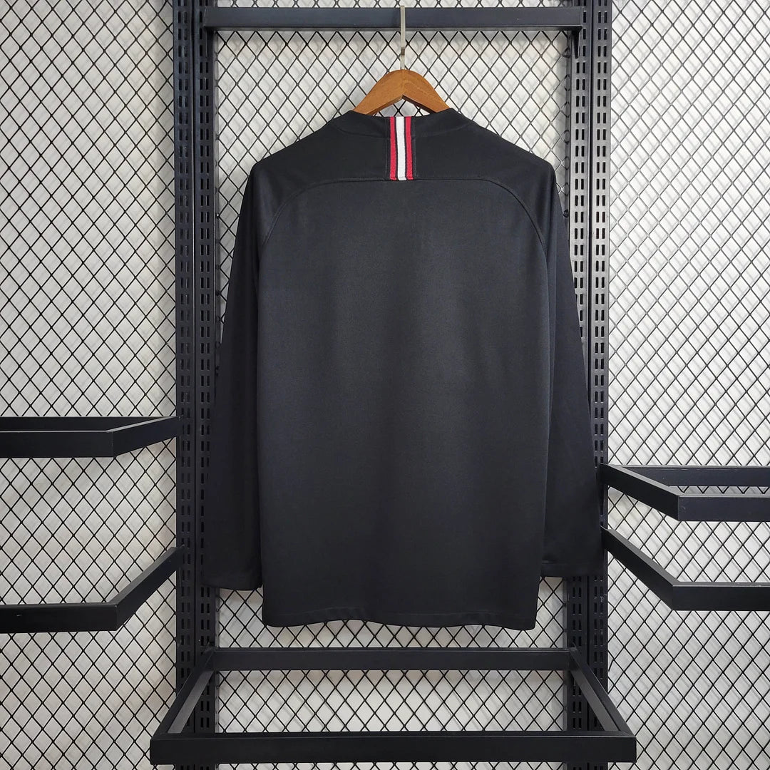 PSG 18/19 Home Long Sleeve Shirt