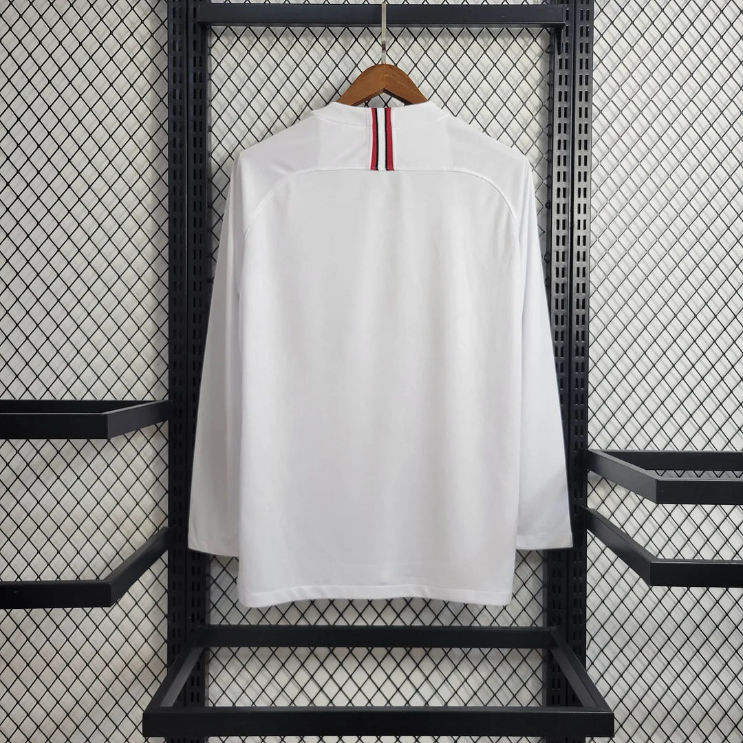 PSG 18/19 L/S Away Shirt