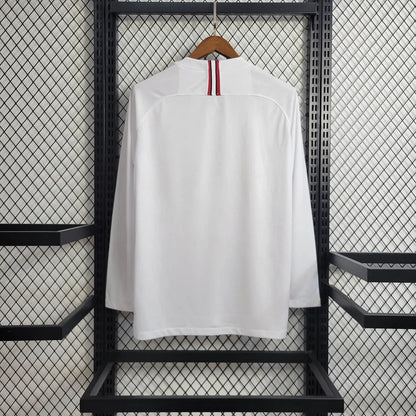PSG 18/19 L/S Away Shirt