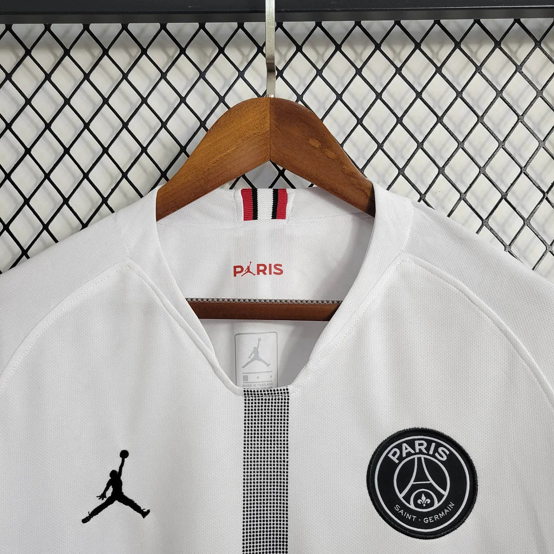 PSG 18/19 L/S Away Shirt