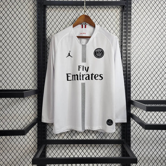PSG 18/19 Long Sleeve Away Shirt