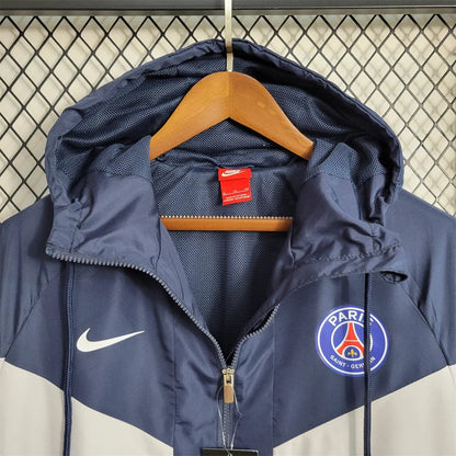 Veste coupe-vent France 2025