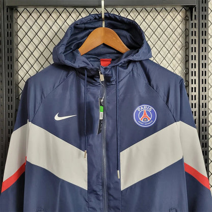 Veste coupe-vent France 2025