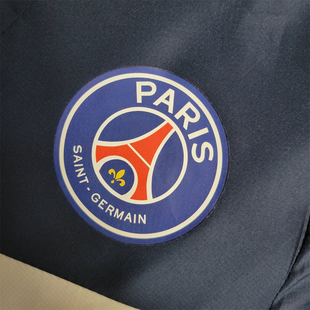 Veste coupe-vent France 2025
