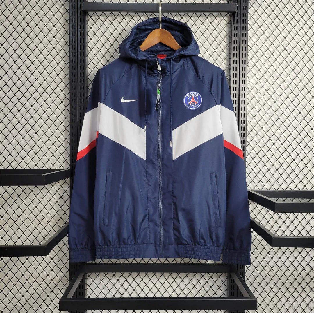 Veste coupe-vent France 2025