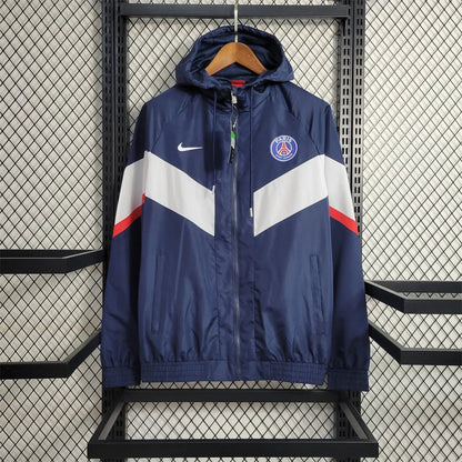 Veste coupe-vent France 2025
