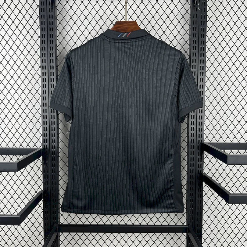 PSG Paris Saint-Germain 2025 Fourth Away Shirt