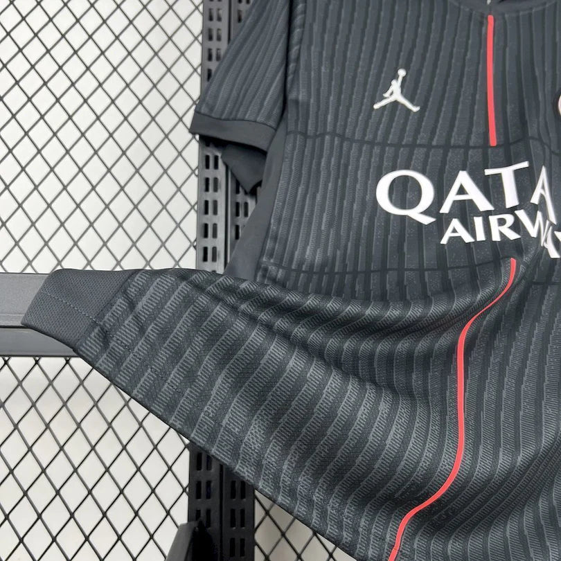 PSG Paris Saint-Germain 2025 Fourth Away Shirt