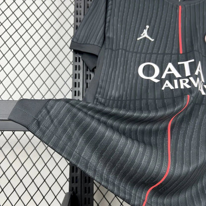 PSG Paris Saint-Germain 2025 Fourth Away Shirt