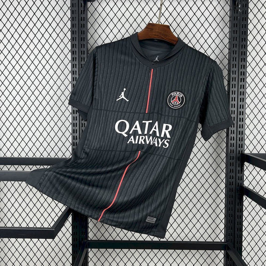 PSG Paris Saint-Germain 2025 Fourth Away Shirt