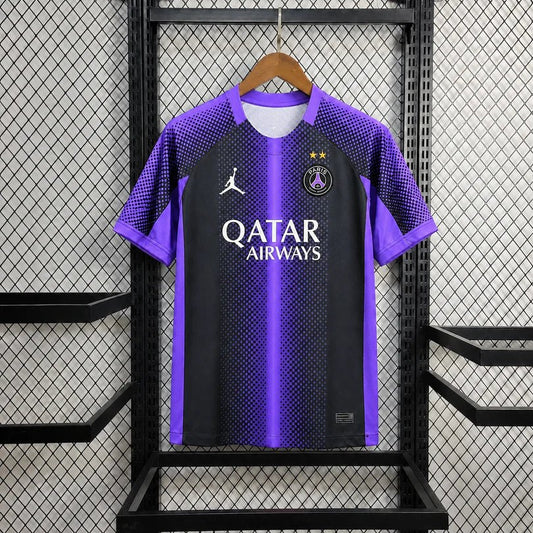PSG Paris Saint-Germain 2025 Jedi Knight Jordan Special Shirt