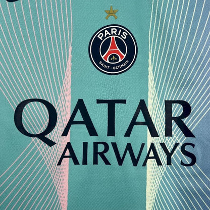 PSG Paris Saint-Germain 2025 Special Dream Wave Shirt