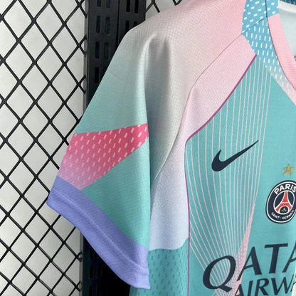 PSG Paris Saint-Germain 2025 Special Dream Wave Shirt