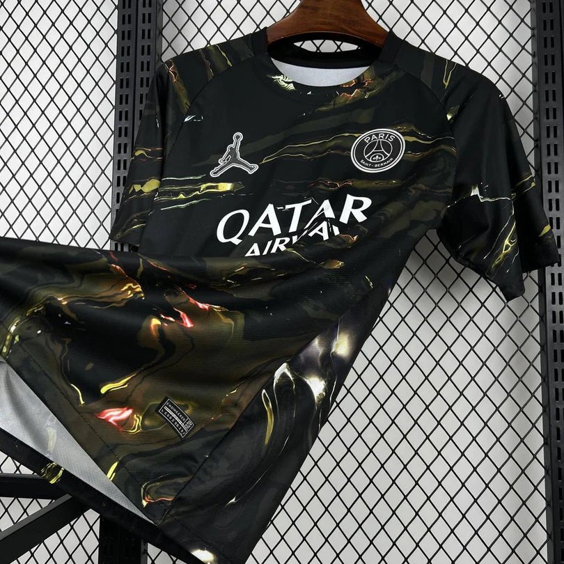 PSG Paris Saint-Germain 2025 Stadium Night Shirt