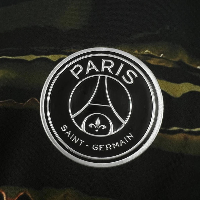 PSG Paris Saint-Germain 2025 Stadium Night Shirt