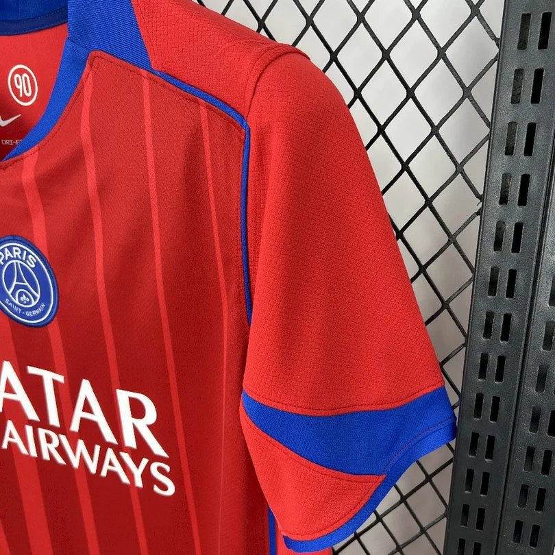 PSG Paris Saint-Germain 2025 Third Away Shirt
