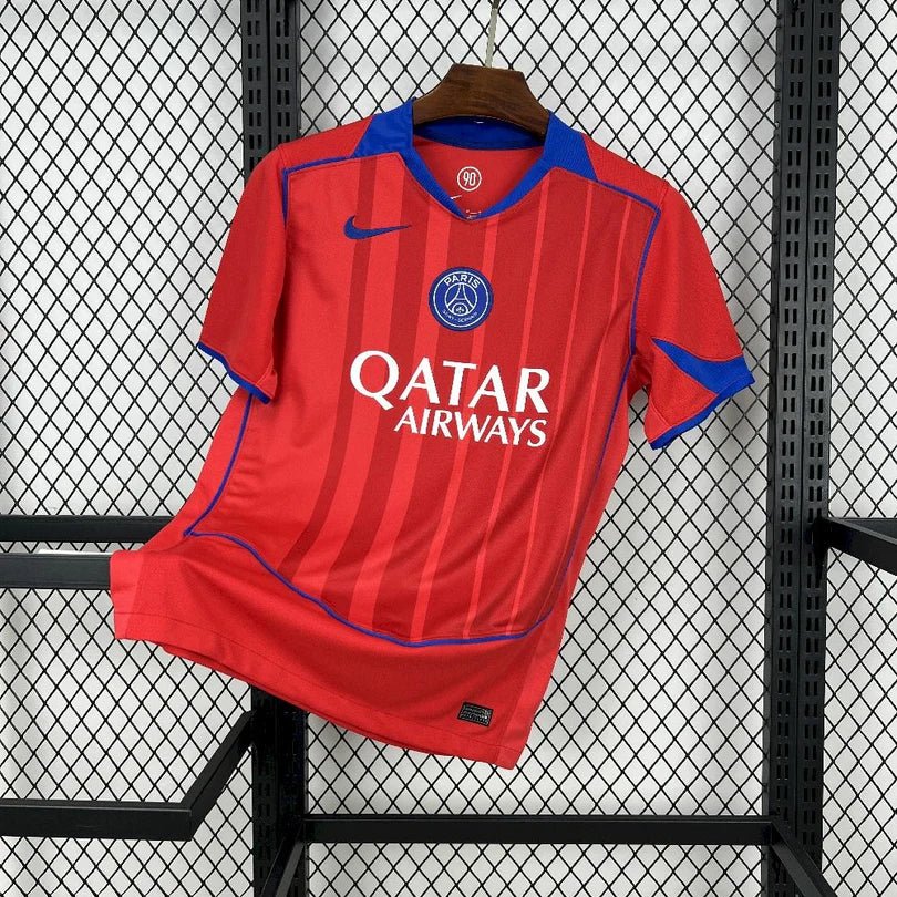 PSG Paris Saint-Germain 2025 Third Away Shirt