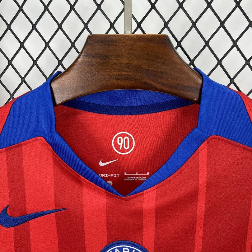 PSG Paris Saint-Germain 2025 Third Away Shirt
