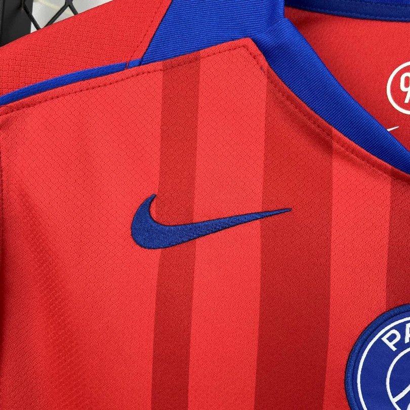 PSG Paris Saint-Germain 2025 Third Away Shirt