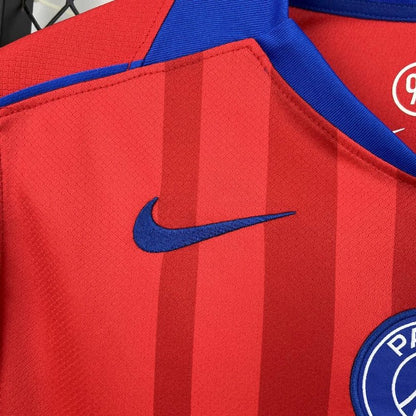 PSG Paris Saint-Germain 2025 Third Away Shirt