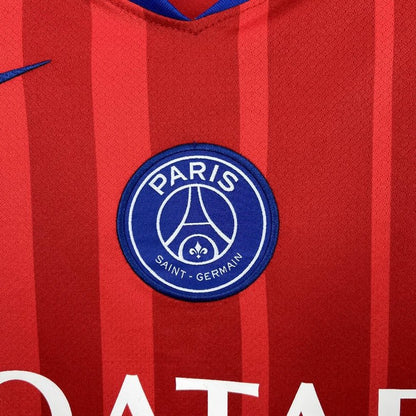 PSG Paris Saint-Germain 2025 Third Away Shirt