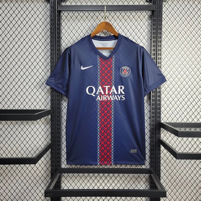 PSG Paris Saint-Germain 2025 X The Weekend  X Xo  Stadium Shirt