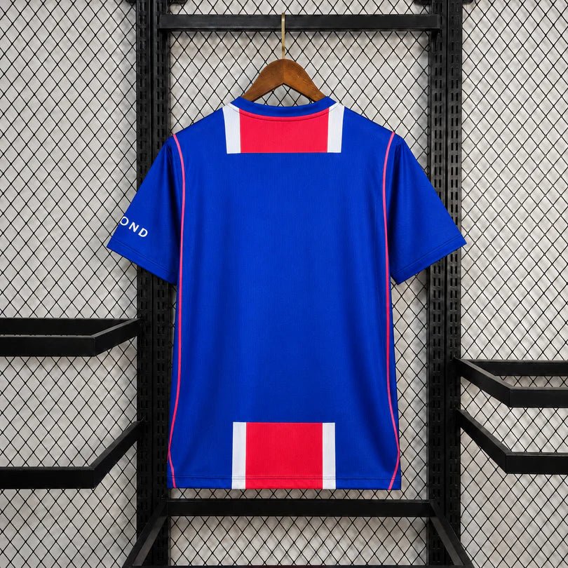 PSG 2026 Paris Saint-Germain 2 Stars Home Shirt