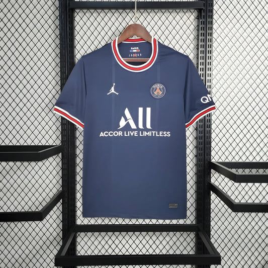 PSG 21/22 Home Shirt
