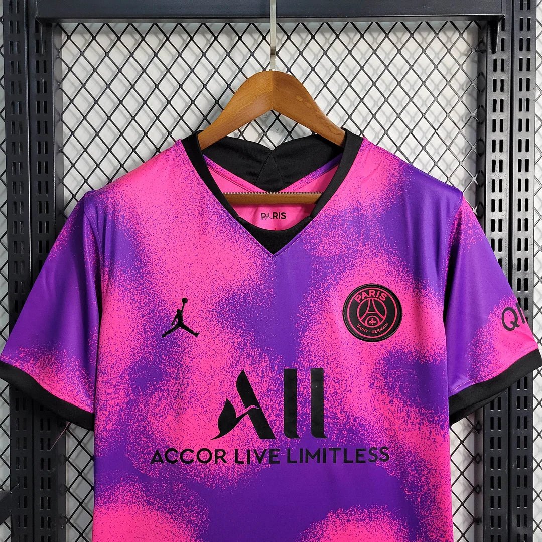 PSG 2020 Fourth Shirt