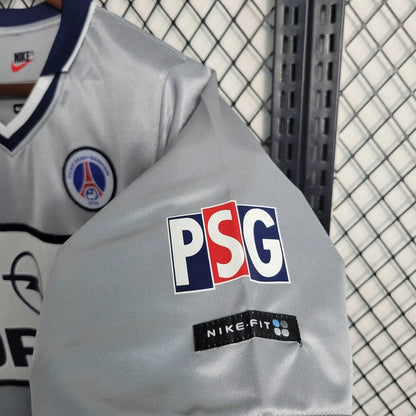 PSG Paris Saint-Germain 1999 Away Shirt