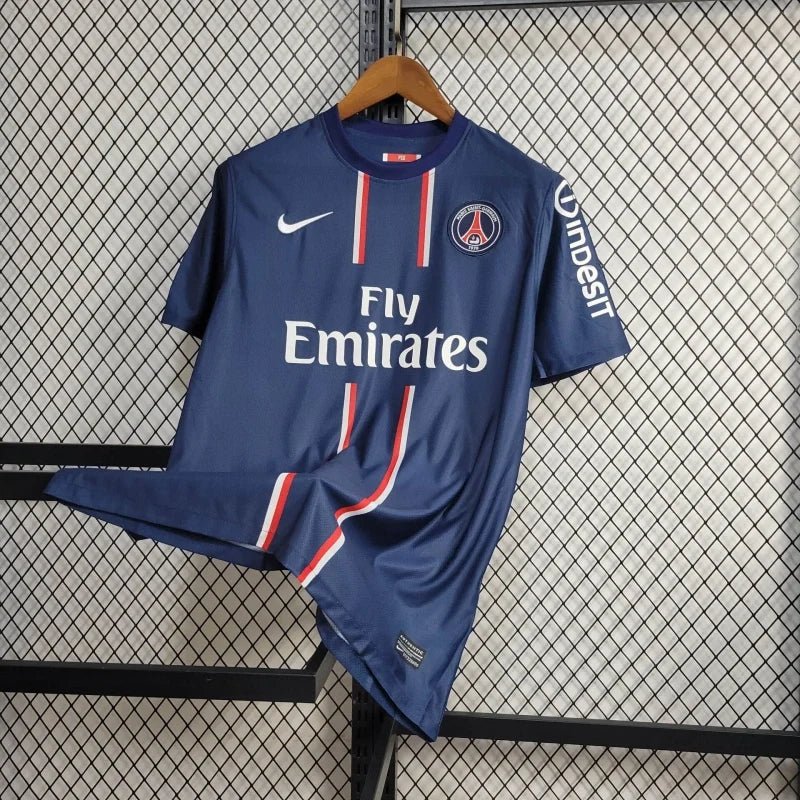 PSG Paris Saint-Germain 2012 Home Shirt