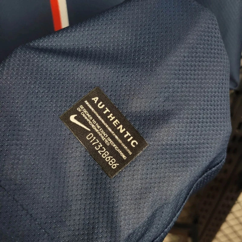 PSG Paris Saint-Germain 2012 Home Shirt