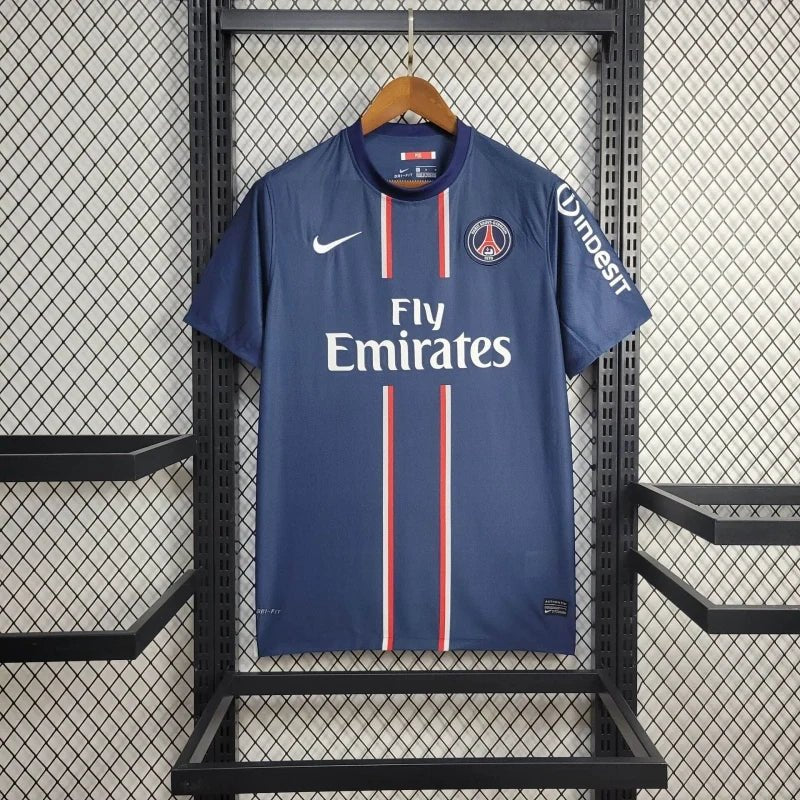 PSG Paris Saint-Germain 2012 Home Shirt
