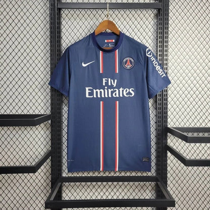 PSG Paris Saint-Germain 2012 Home Shirt