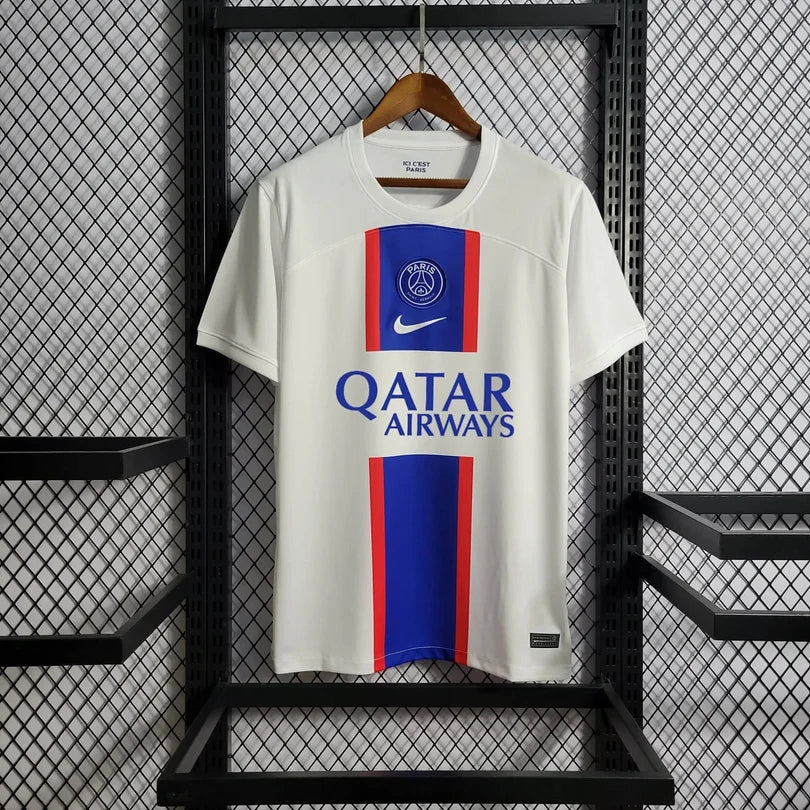 PSG Paris Saint-Germain 2022 Third Away Shirt