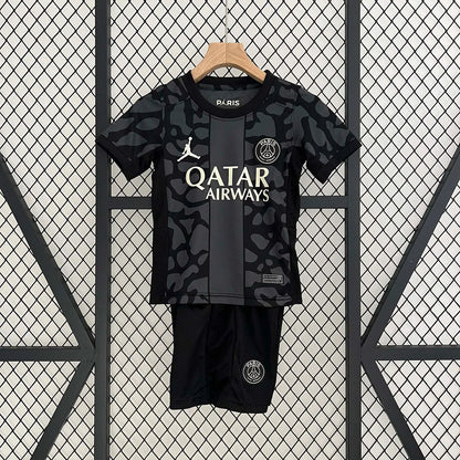 Authentiek oranje vierde shirt van Real Madrid 2023