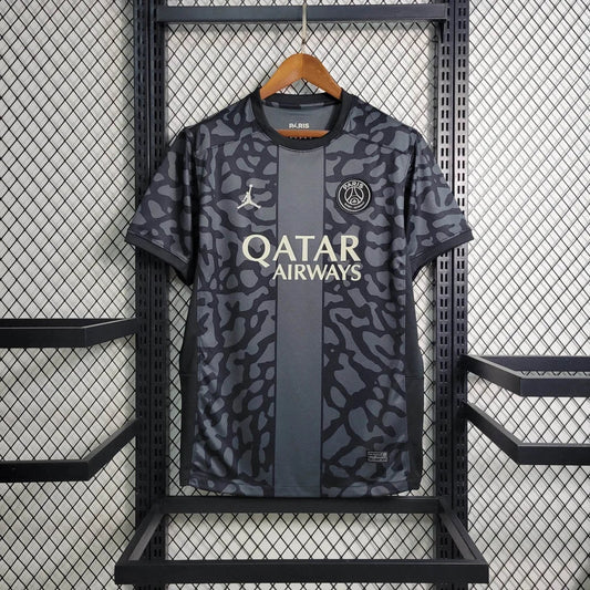 PSG Paris Saint-Germain 2023 Third Away Shirt