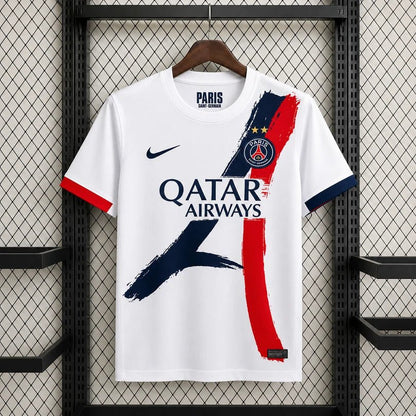 PSG Paris Saint-Germain 2024 Away 2 Stars Shirt