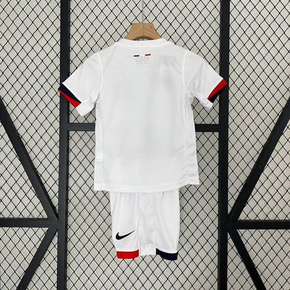PSG Paris Saint Germain 2024 Away jersey