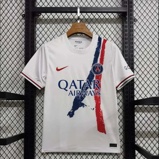 PSG Paris Saint-Germain 2024 Away Shirt