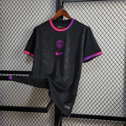 PSG Paris Saint-Germain 2024 Drip Noir special Shirt