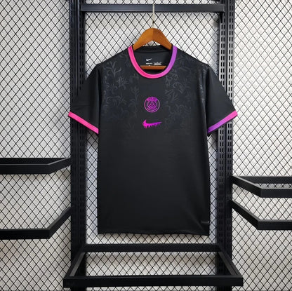 PSG Paris Saint-Germain 2024 Drip Noir special Shirt