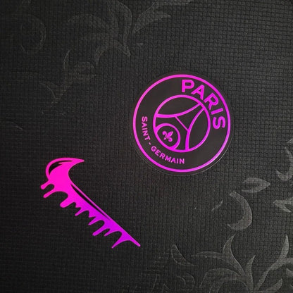 PSG Paris Saint-Germain 2024 Drip Noir special Shirt