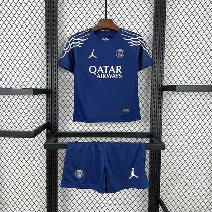 PSG Paris Saint-Germain 2024 Fourth Away Jersey