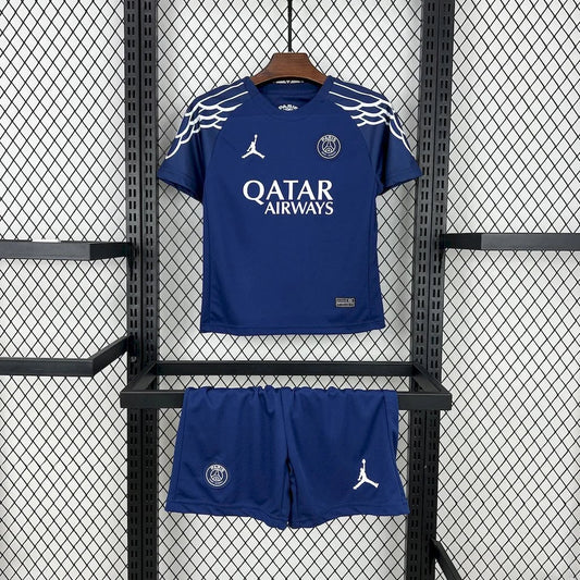 PSG Paris Saint-Germain 2024 čtvrtý venkovní dres
