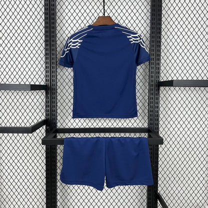 PSG Paris Saint-Germain 2024 Fourth Away L/S Jersey